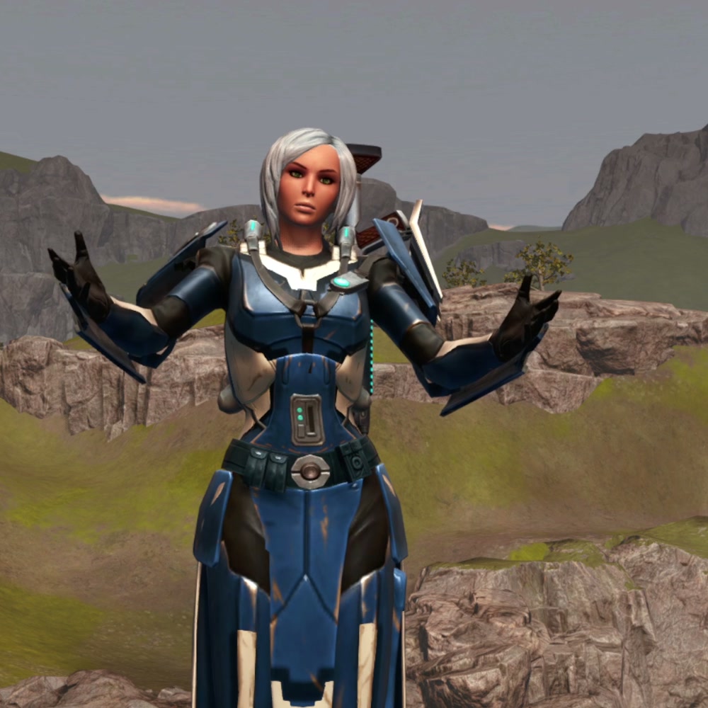 Hug emote in SWTOR Hug emote in SWTOR